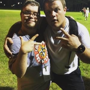 Meet your Posher, Luke